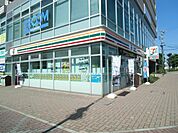 【コンビニエンスストア】セブンイレブン　西春駅前店まで186ｍ