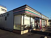 【コンビニエンスストア】セブンイレブン　富士市富士根店まで350ｍ