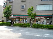 【コンビニエンスストア】セブンイレブン千葉幕張本郷店まで382ｍ