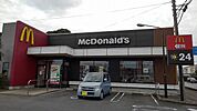 【その他】マクドナルド 296富里店まで650ｍ