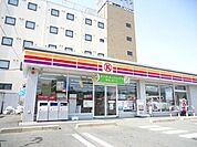 【コンビニエンスストア】サークルK袋井愛野駅南店まで171ｍ