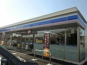 【コンビニエンスストア】ローソン岐阜各務原インター店まで270ｍ