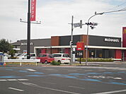 【その他】マクドナルド　宇都宮泉が丘店まで1000ｍ