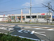 沼津原郵便局まで1900ｍ