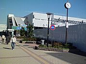 【駅】金沢文庫駅まで160ｍ