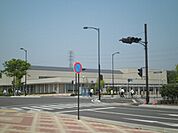 【図書館】宇都宮南図書館まで700ｍ