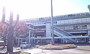 【駅】大阪モノレール柴原阪大前駅まで1100ｍ