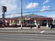 【その他】ガスト 真岡店まで2100ｍ