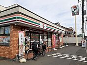 【コンビニエンスストア】セブン-イレブン 入間鍵山店まで900ｍ