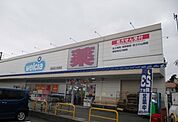 【ドラッグストア】ウエルシア御殿場東田中店まで700ｍ