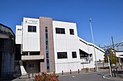 【駅】名鉄常滑線　寺本駅まで1100ｍ