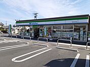 【コンビニエンスストア】ファミリマート笠松みなみ店まで250ｍ