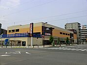 【スーパー】東武ストアまで186ｍ