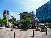 【警察】交番まで1620ｍ