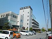 【総合病院】皆藤病院まで1300ｍ