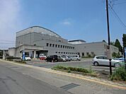 【図書館】宇都宮東図書館まで400ｍ
