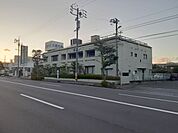 【内科】大原内科まで100ｍ