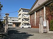 【小学校】荒崎小学校まで1591ｍ