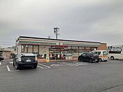 【コンビニエンスストア】セブンイレブン岡田1丁目店まで234ｍ