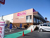 【スーパー】マックスバリュ西尾新在家店まで750ｍ