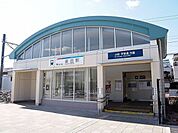 【駅】名鉄小牧線　楽田駅まで630ｍ