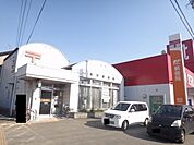 【郵便局】楽田郵便局まで680ｍ
