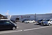 【ホームセンター】ＤＣＭ知多店まで550ｍ