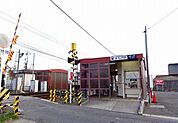 【駅】名鉄名古屋本線　丸ノ内駅まで290ｍ