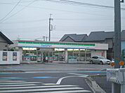 【コンビニエンスストア】ファミリーマート南宇都宮店まで772ｍ