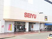 【スーパー】西友・ピアタウン　今伊勢店まで1700ｍ