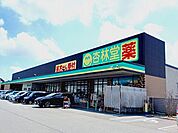 【ドラッグストア】杏林堂ドラッグストア富士厚原店まで1000ｍ
