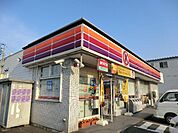 【コンビニエンスストア】サークルK春日井下条1丁目店まで341ｍ