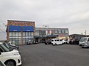 【レンタルビデオ】ＴＳＵＴＡＹＡ桑名店まで350ｍ