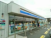 【コンビニエンスストア】ローソン 一宮猿海道店まで300ｍ
