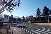 【大学】群馬大学荒牧キャンパスまで1100ｍ