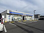 【コンビニエンスストア】ローソン　瀬戸新屋店まで650ｍ