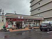 【コンビニエンスストア】セブンイレブン白子駅前店まで500ｍ