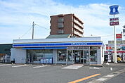 【コンビニエンスストア】ローソンまで400ｍ