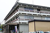 【市役所・区役所】磐田市役所まで1057ｍ