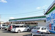 【コンビニエンスストア】ファミリーマート御殿場川島田南まで230ｍ