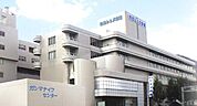 【総合病院】医療法人清仁会洛西シミズ病院まで415ｍ