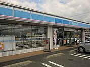 【コンビニエンスストア】ローソン岐阜細畑店まで600ｍ