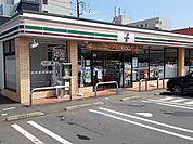 【コンビニエンスストア】セブンイレブン日立北店まで300ｍ