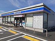 【コンビニエンスストア】ローソン吉井長根店まで2300ｍ
