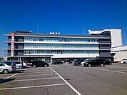 【市役所・区役所】市原市役所 第一庁舎まで1300ｍ