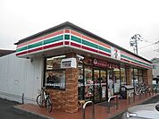 【コンビニエンスストア】セブン　浦和元町2丁目店まで650ｍ