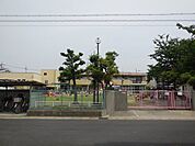 【幼稚園】岩倉市立　中部保育園まで450ｍ