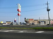 【スーパー】たいらや川田店まで1071ｍ