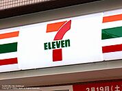 【コンビニエンスストア】セブンイレブン浜松初生西店まで126ｍ