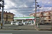 【コンビニエンスストア】ファミリーマート上桂三ノ宮町店まで164ｍ